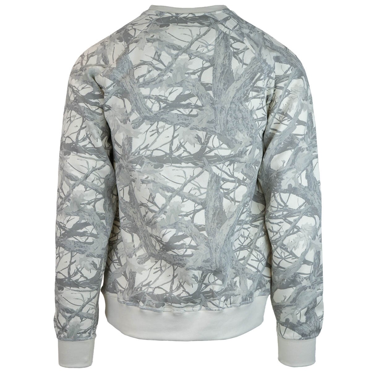 Utah State Aggies Camouflage Crew Sweatshirt